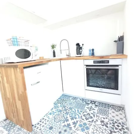 Apartment Havre De Paix Coeur De Vichy