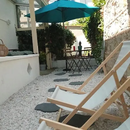 Apartment Havre De Paix Coeur De Vichy